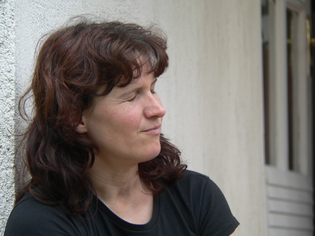 Mari konzentriert